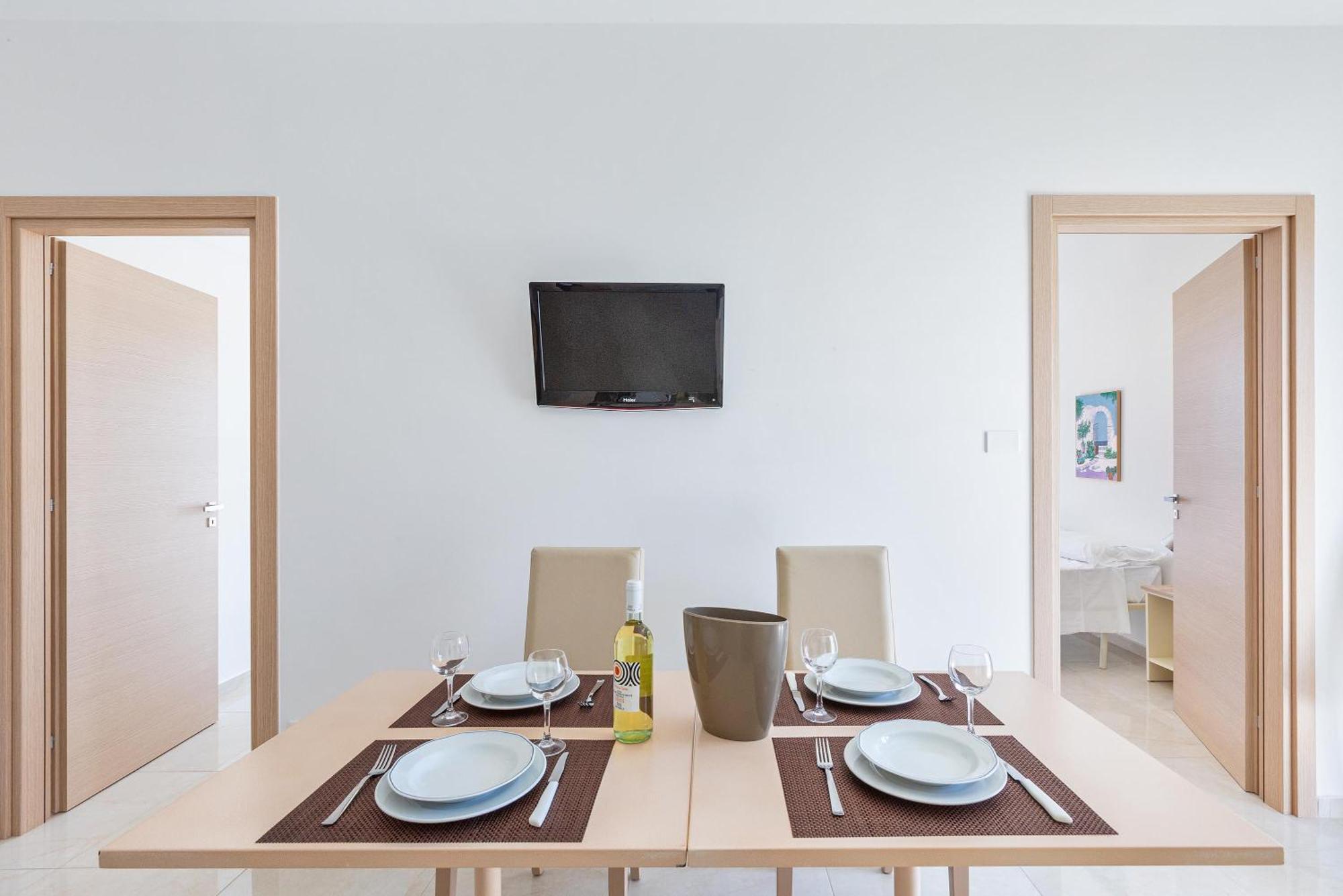 Residence Annahouse By Barbarhouse ปอร์โตเชซาเรโอ ภายนอก รูปภาพ