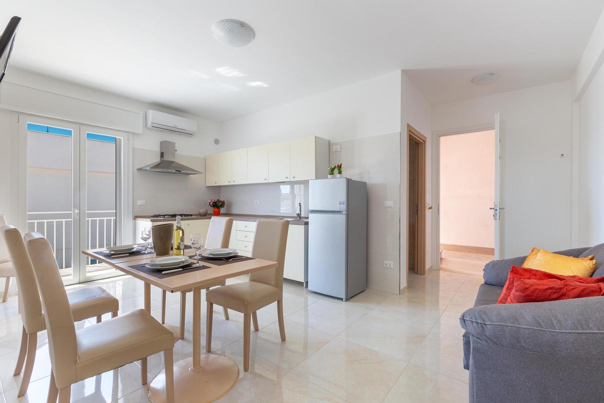 Residence Annahouse By Barbarhouse ปอร์โตเชซาเรโอ ภายนอก รูปภาพ