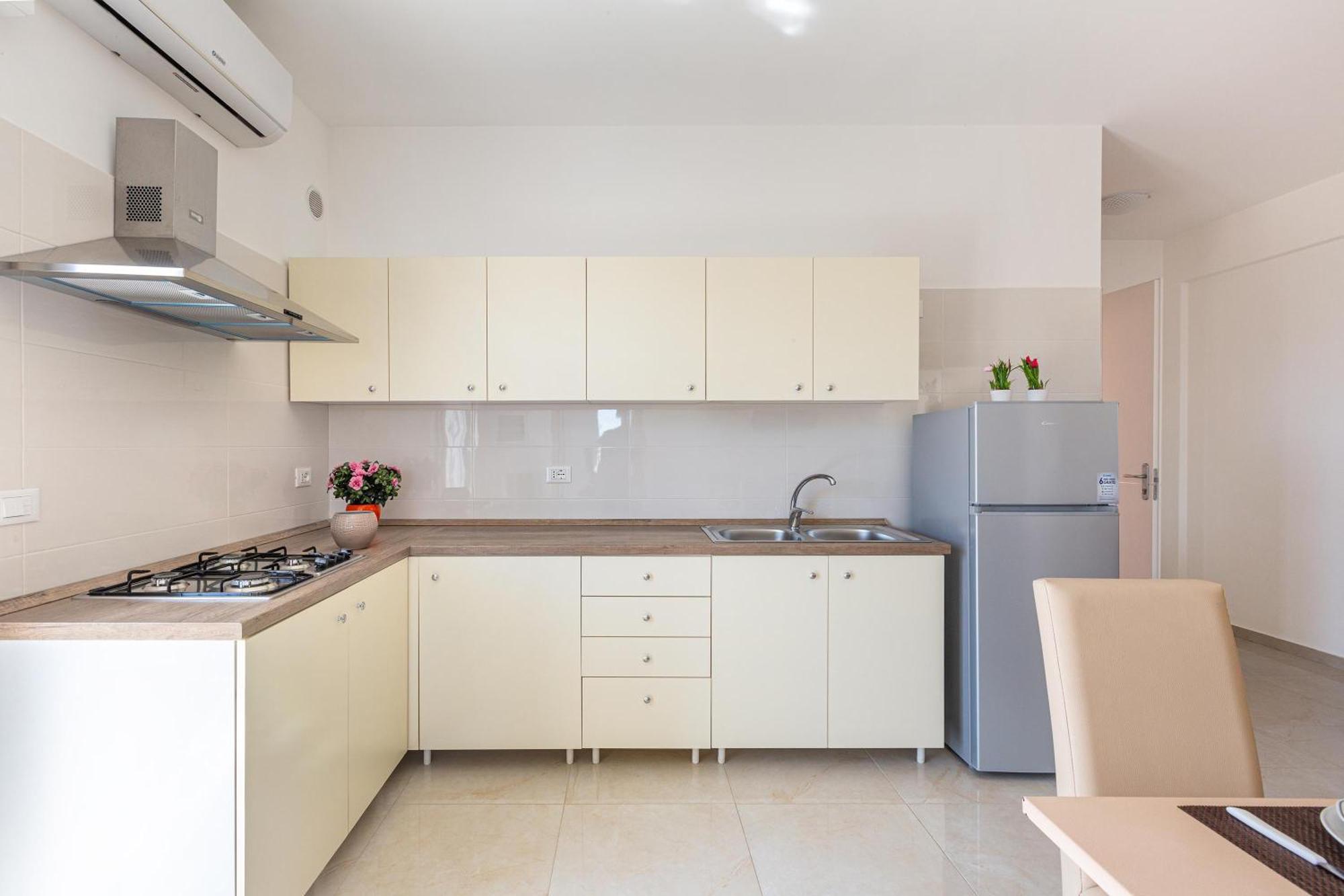 Residence Annahouse By Barbarhouse ปอร์โตเชซาเรโอ ภายนอก รูปภาพ