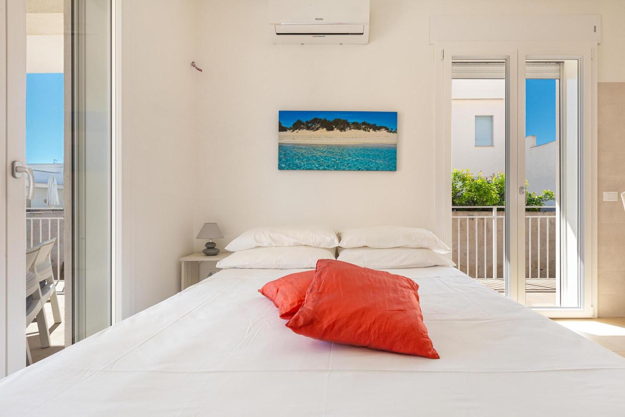 Residence Annahouse By Barbarhouse ปอร์โตเชซาเรโอ ภายนอก รูปภาพ