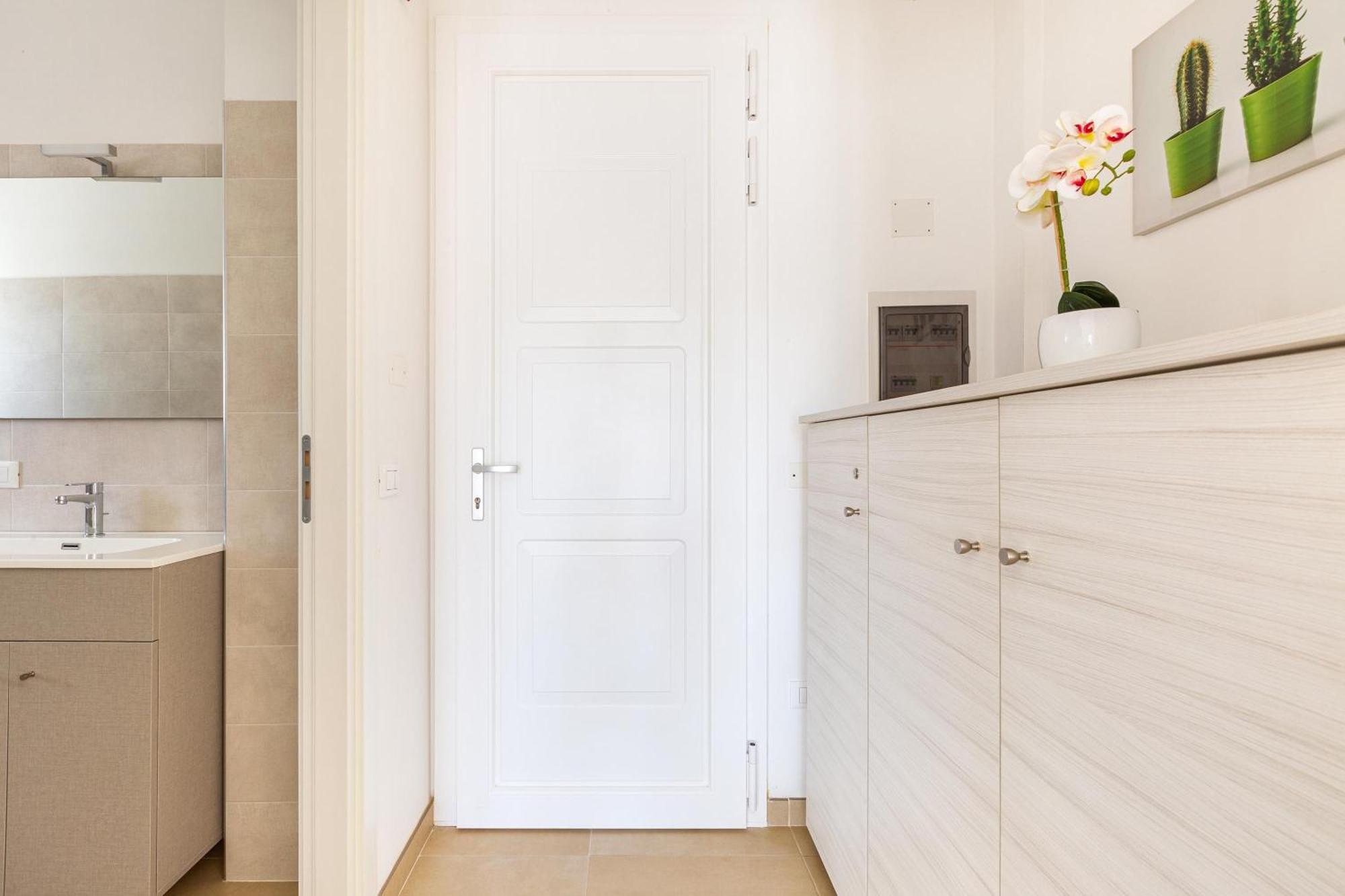 Residence Annahouse By Barbarhouse ปอร์โตเชซาเรโอ ภายนอก รูปภาพ