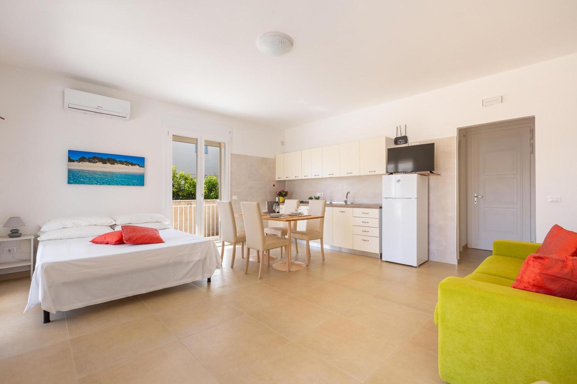 Residence Annahouse By Barbarhouse ปอร์โตเชซาเรโอ ภายนอก รูปภาพ