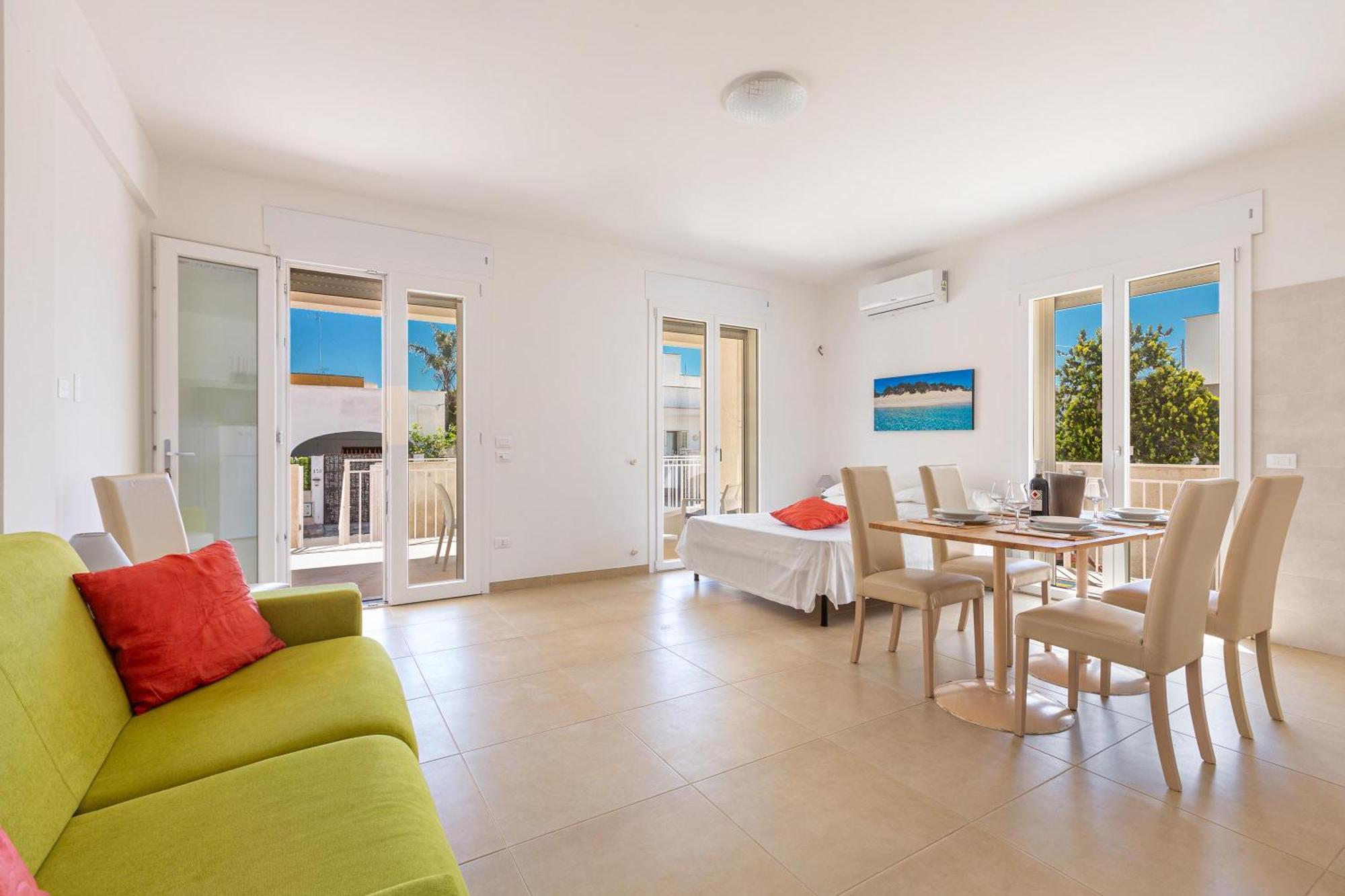 Residence Annahouse By Barbarhouse ปอร์โตเชซาเรโอ ภายนอก รูปภาพ