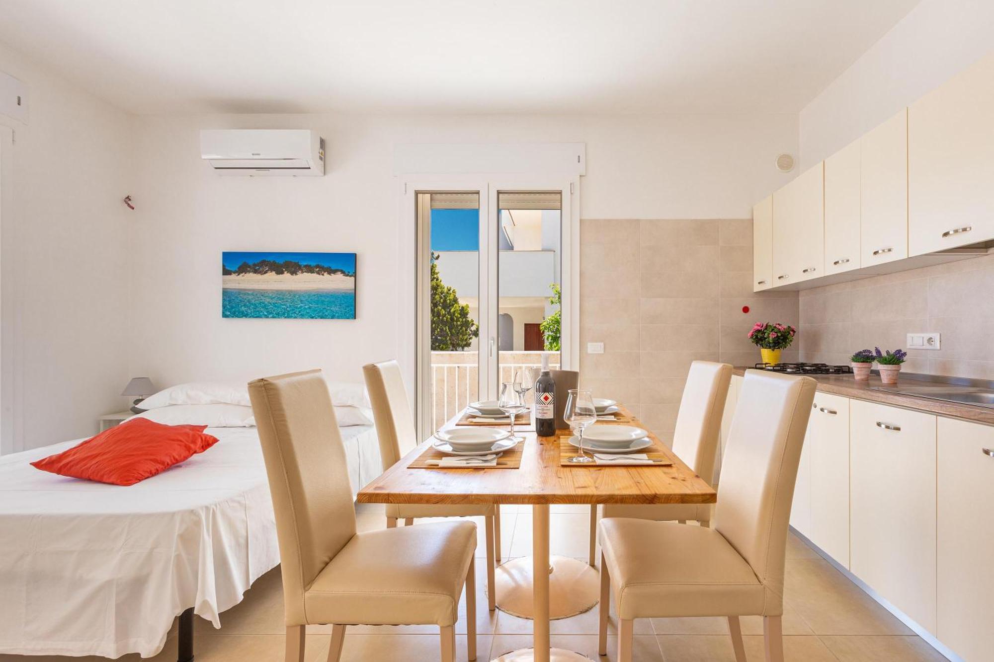 Residence Annahouse By Barbarhouse ปอร์โตเชซาเรโอ ภายนอก รูปภาพ