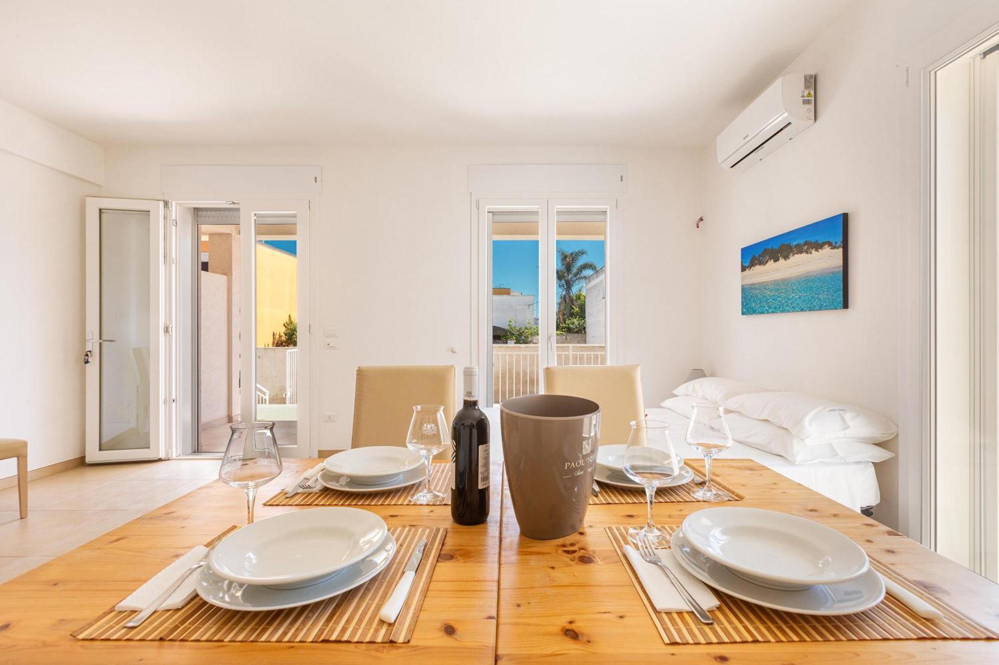Residence Annahouse By Barbarhouse ปอร์โตเชซาเรโอ ภายนอก รูปภาพ