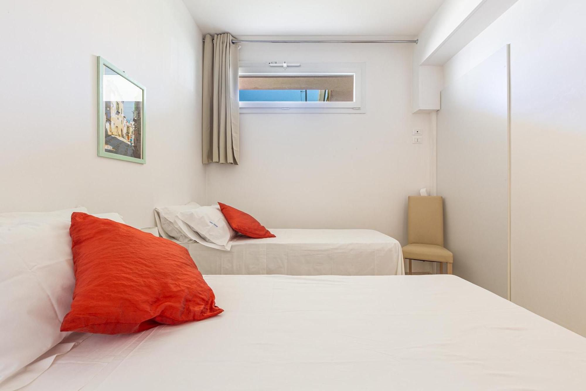 Residence Annahouse By Barbarhouse ปอร์โตเชซาเรโอ ห้อง รูปภาพ